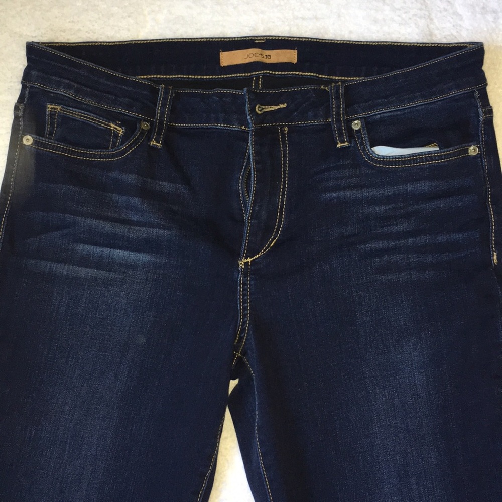 Joe’s skinny jeans